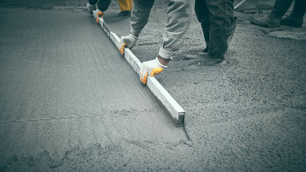 Best Custom Concrete Contractor  in Knightsen, CA